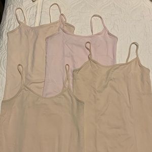 Tank Top ( Neutral Colors)